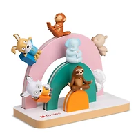 Tonies Table Shelf - Rainbow