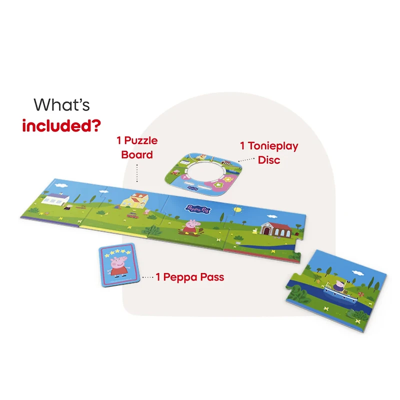 Tonieplay Game - Peppa Pig