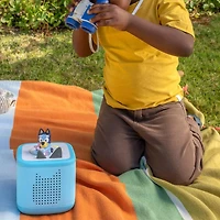 Ensemble de Départ Toniebox 2 Bleu + Bluey