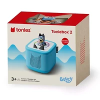 Ensemble de Départ Toniebox 2 Bleu + Bluey