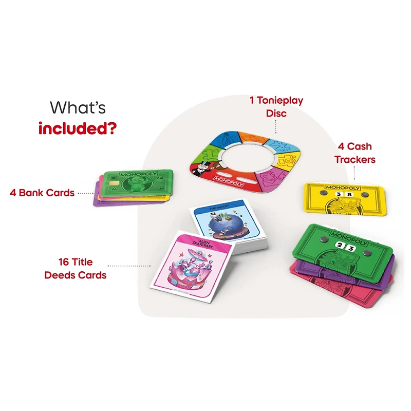 Tonieplay Game - Monopoly