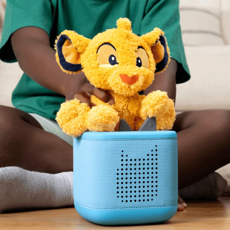 Disney Simba Cuddle Tonie (French)