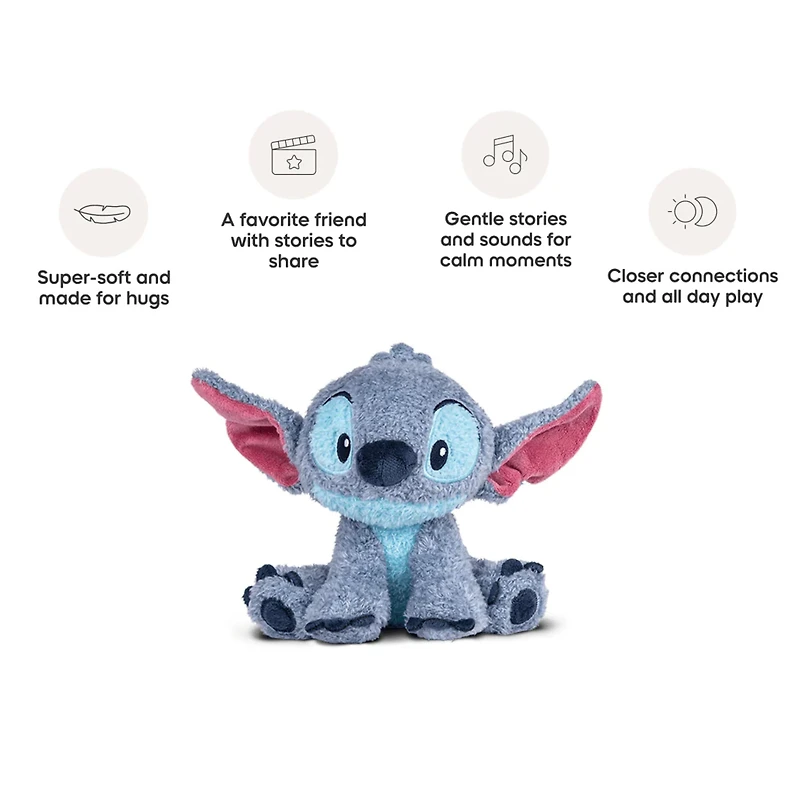 Cuddle Tonies Stitch (Français )
