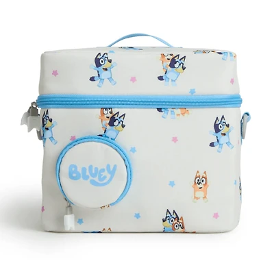 Listen & Go Carrying Case for Toniebox - Bluey