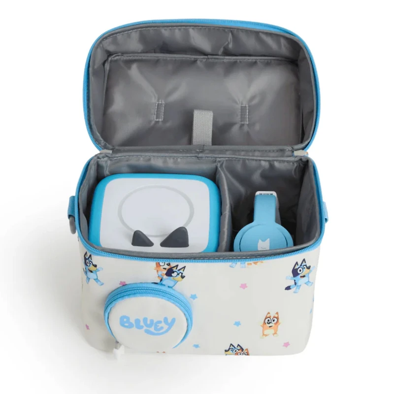 Housse de Transport Bluey pour Tonies
