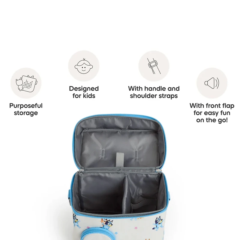 Housse de Transport Bluey pour Tonies