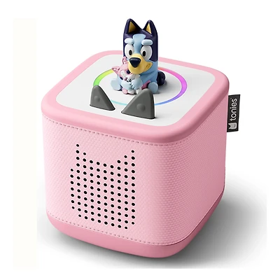 Bluey Toniebox 2 Starter Set - Pink