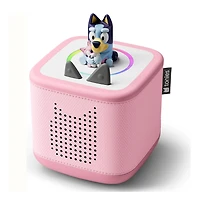 Bluey Toniebox 2 Starter Set - Pink