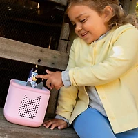 Bluey Toniebox 2 Starter Set - Pink