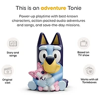 Bluey Toniebox 2 Starter Set - Pink