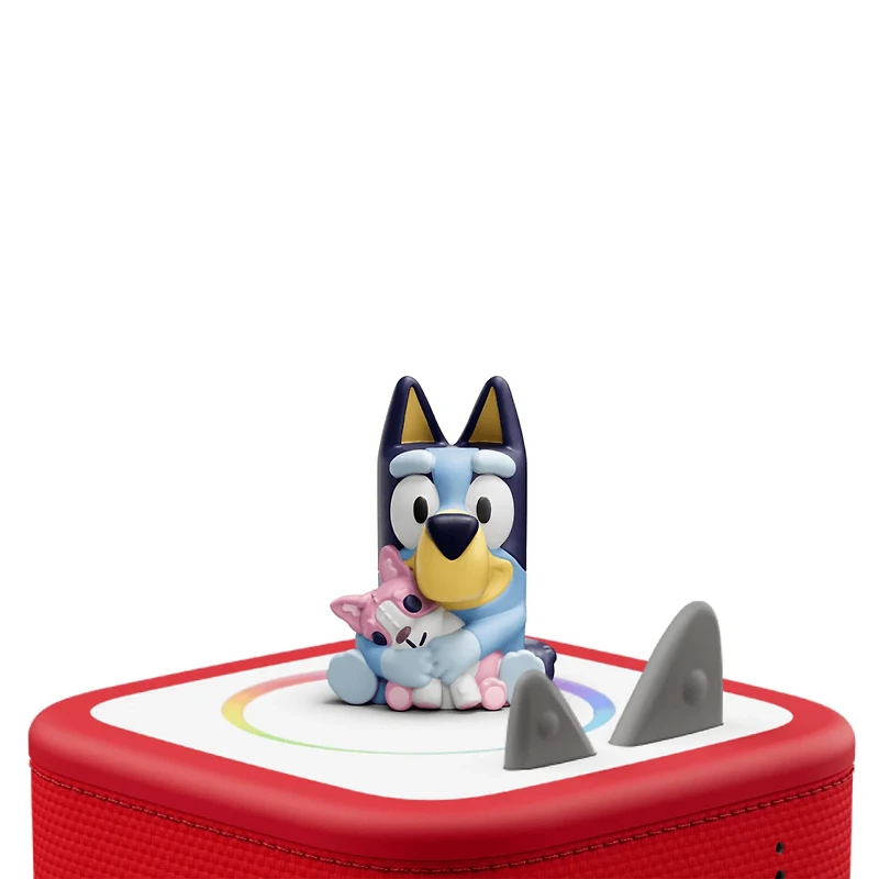 Ensemble de 3 Figurines Bluey (anglais)