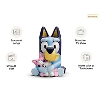 Ensemble de 3 Figurines Bluey (anglais)
