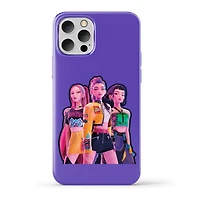 Autocollant K-Pop Girl Band