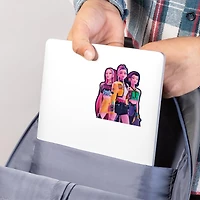 Stickers Kpop Girl Band