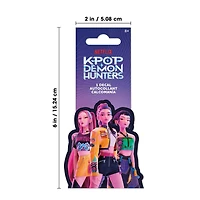 Autocollant K-Pop Girl Band