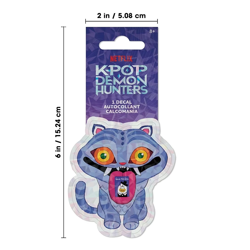 Autocollant K-Pop - Derpy