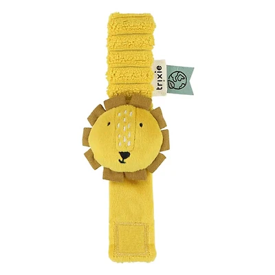 Wrist Rattle - Mr Lion