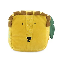 Activity Cube Mr Lion