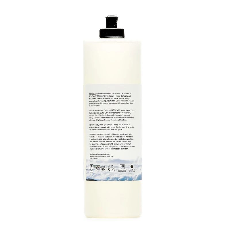 Dish soap 750ml