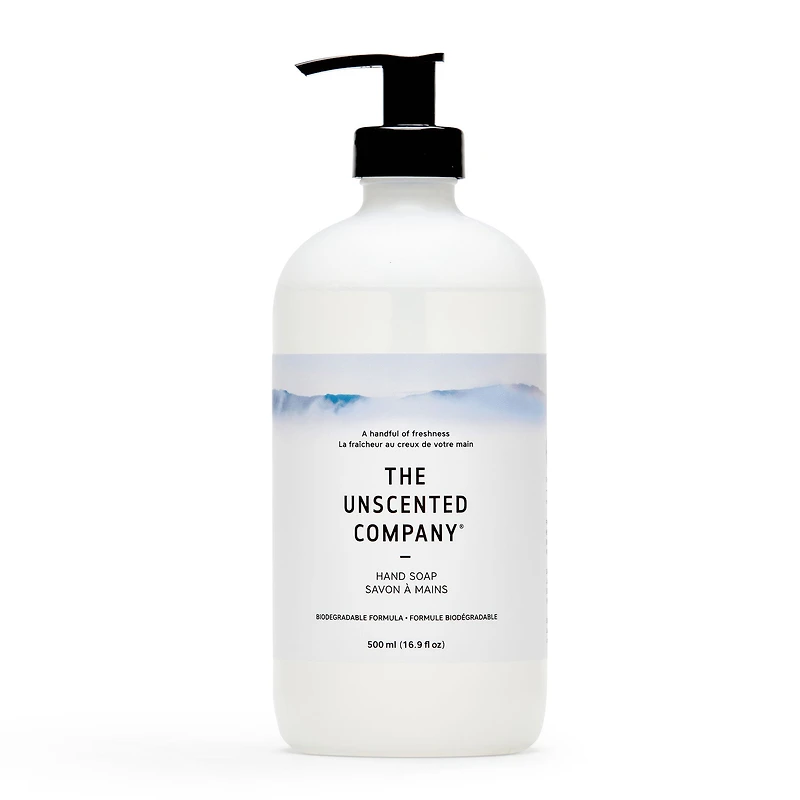 Hand Soap - Plastique