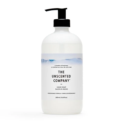 Hand Soap - Plastique