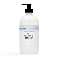 Hand Soap - Plastique