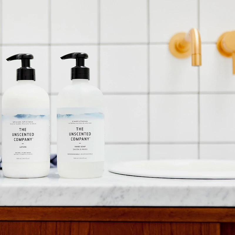 Hand Soap - Plastique