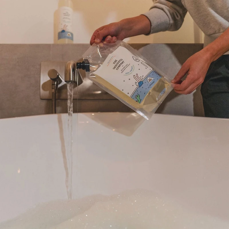 Big Bubble Bath - 1L Refill Bag
