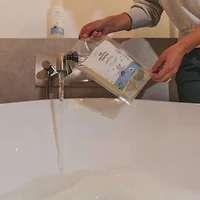 Big Bubble Bath - 1L Refill Bag