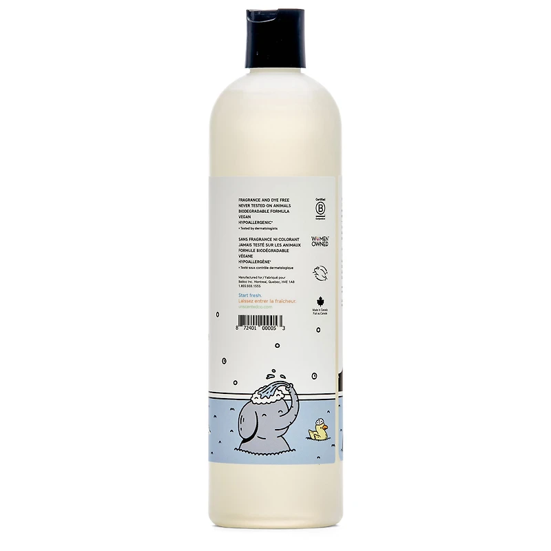 Méga bain moussant