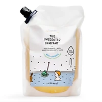 Shiny Shampoo + Wash - 1L Refill Bag