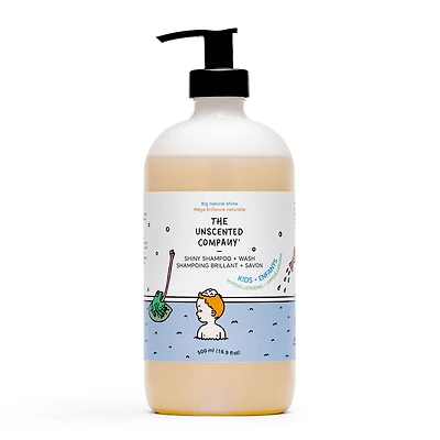 Shiny Shampoo