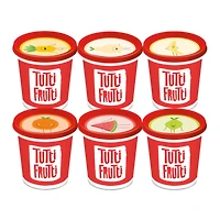 Ensemble 6 Pots Tropicaux