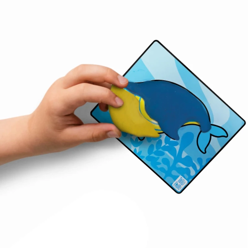 Modelling Dough Kit - Friends In The Ocean