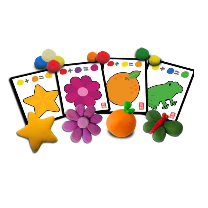 Ensemble Apprendre Les Couleurs