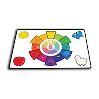 Ensemble Apprendre Les Couleurs