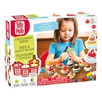 Ensemble Pâtes à Modeler - Petits Gâteaux