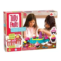 Modelling Dough - Cupcakes Factory Kit