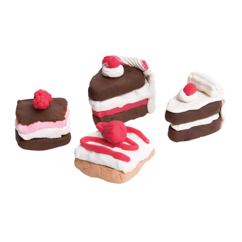 Little Moppet Baking Mold Pack