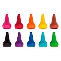 First Finger Pencils (10)