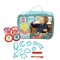 Sparkling Space Kit - Lunchbag Modelling Kit
