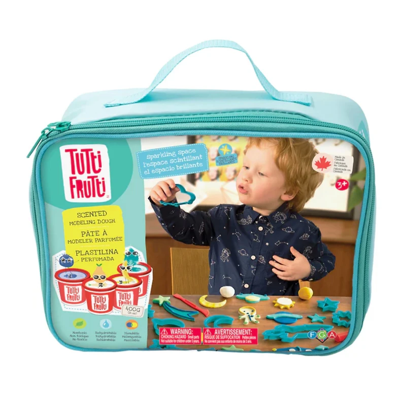 Sparkling Space Kit - Lunchbag Modelling Kit