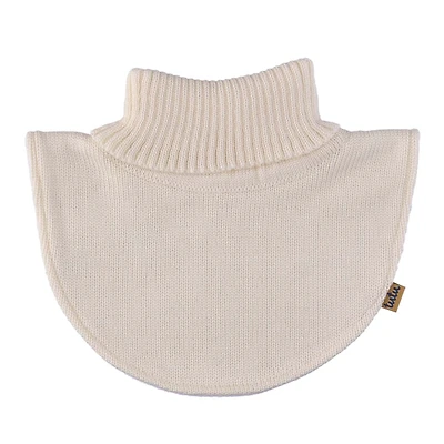 Plastron Tricot Merinos 0-6ans