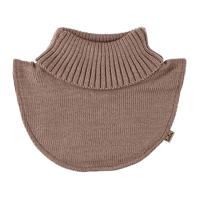 Merino Knit Neck Warmer 0-6Y
