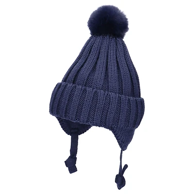 Merino Beanie 18-6y