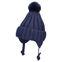 Merino Beanie 18-6y