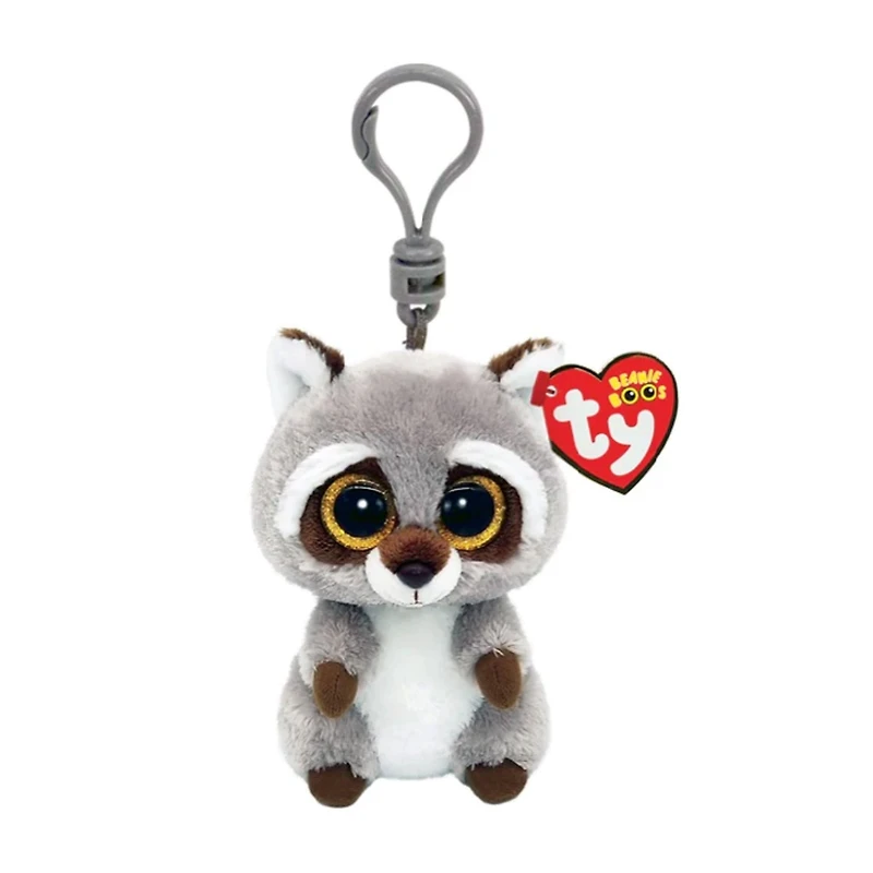 Beanie Bellie Clip - Oakie