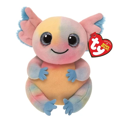 Loxie L'axolotl Pastel