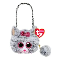 Cat Plush Purse - Kiki