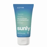 Sunly After sun melt-in gel - Mint & cucumber